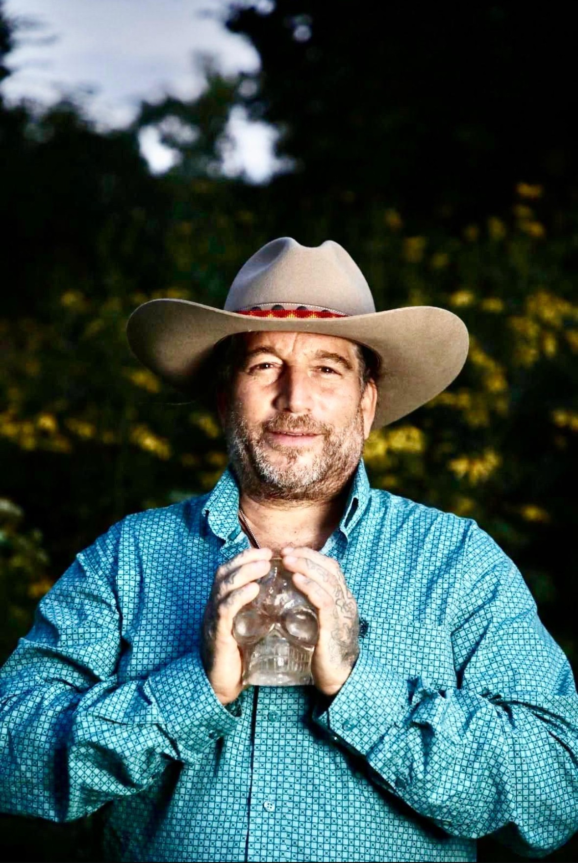 Adam "Yellow Bird" DeArmon Workshop:  Teachings and Guidance from the Original People