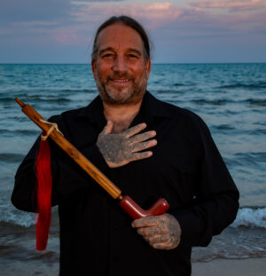 Virtual Live Workshop:  Teachings and Guidance from the Original People with Adam "Yellow Bird" DeArmon