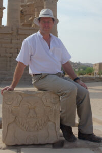 Alan in Egypt 200x300