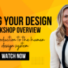 Living Your Design Workshop with Amanda Lehman