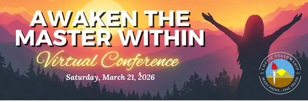 2026 Conference: Awaken the Master Within - Step into Your Power and Rediscover Joy (For Members)