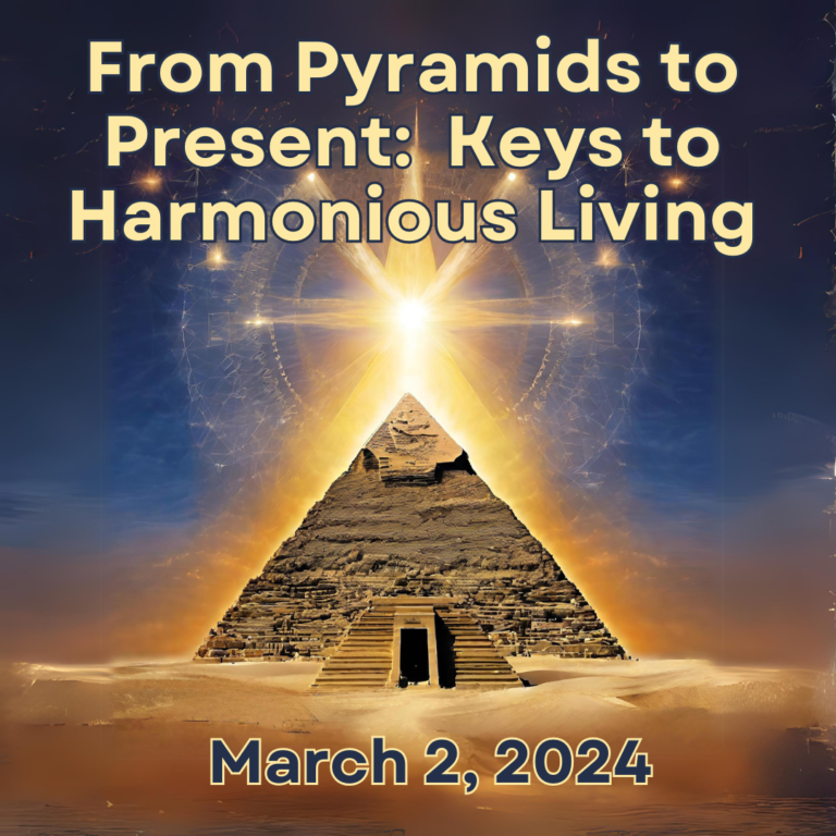 2024 Coptic Conference – From Pyramids to Present: Keys to Harmonious Living