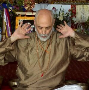 Virtual Live Workshop:  Mantra Magic:  Exploring Sound and Consciousness with Mark Handler