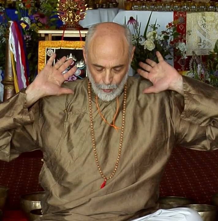 Virtual Live Workshop: Mantra Magic: Exploring Sound and Consciousness with Mark Handler