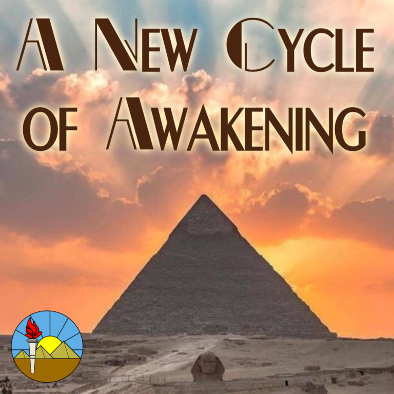 2022 Coptic Conference – A New Cycle of Awakening: Ancient Wisdoms for a Transitioning World